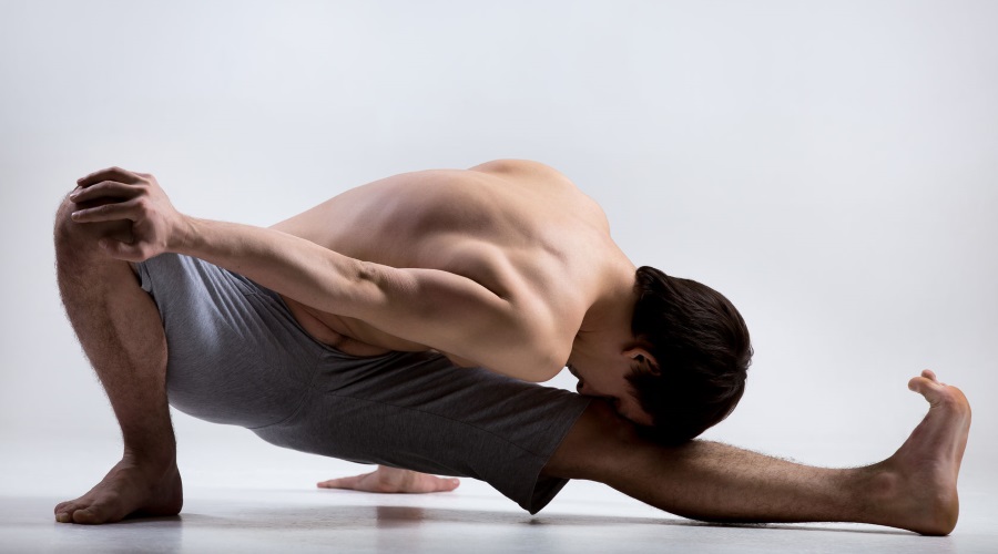 Hot Yoga ispirata al metodo Bikram