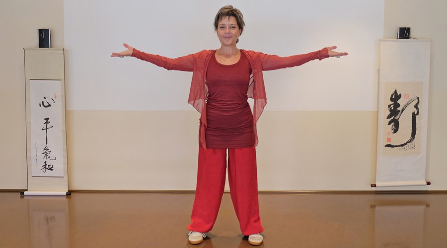 Arti Movimento Interne Qigong