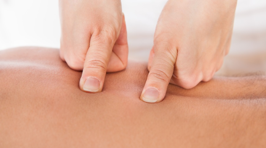 Ma ssaggio Shiatsu